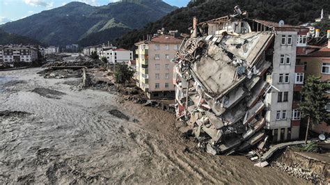 Floods in Northern Turkey Kill at Least 27, With Dozens Missing - The ...