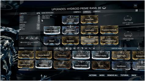 Hydroid Build 2023 Guide Warframe - ProGameTalk