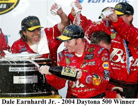 2004 Daytona 500 Winner – Daytona 500 Winners