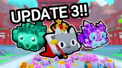 Pet Sim 99 Christmas Update Fast Grind New Areas! - YouTube