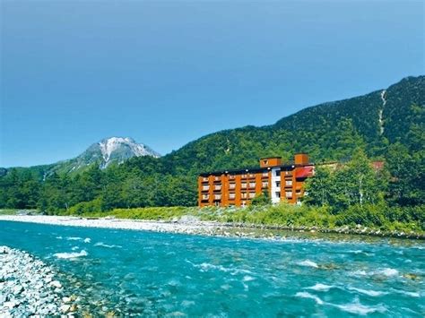 Kamikochi Onsen Hotel | Ryokan Experts, Reviews, Personalized Service ...