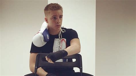 Sky Scholar Jack Bateson begins road to becoming a boxing professional ...