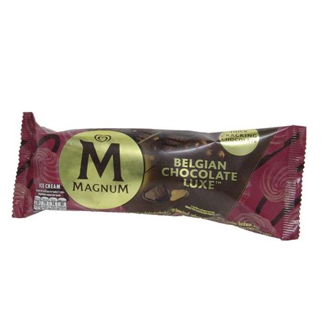 Buy Selecta Magnum Belgian Chocolate Luxe 80ml Online | The Marketplace ...