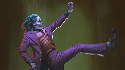 Joker Purple Coat, HD Superheroes, 4k Wallpapers, Images, Backgrounds ...