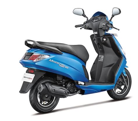 Hero Maestro Edge 125 Colours, Price in India & Features 2022 - NewCarBike