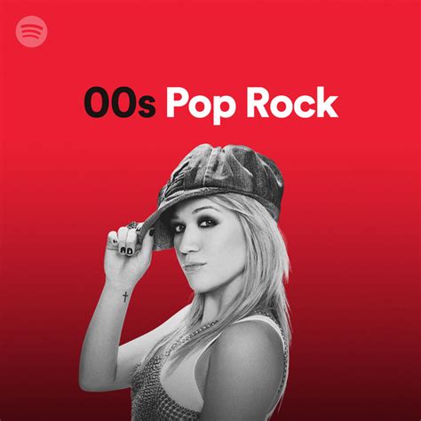 00s Pop Rock | Spotify Playlist