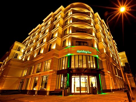 Lodz City Centre Hotel: Holiday Inn Hotel Lodz, Poland