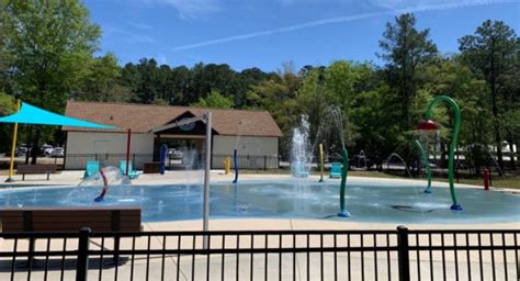 Sesquicentennial State Park: Splash Pad & $5 Kayak Rentals