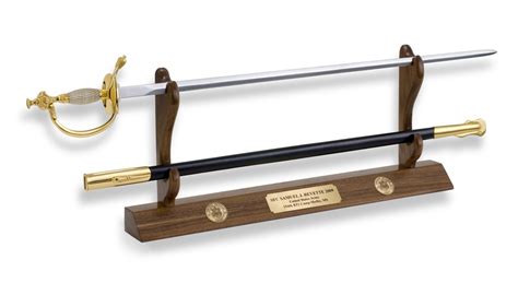 Military Swords, Military Sword displays, Navy Cutlas Display