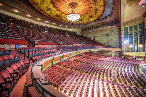 Shrine Auditorium - Historic Theatre Photography