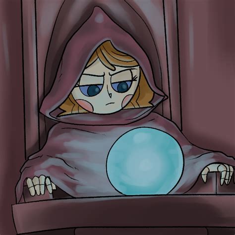 Emmy ponders the Orb | Pondering My Orb | Know Your Meme