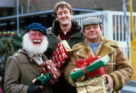 Only Fools and Horses iconic pictures - Wales Online