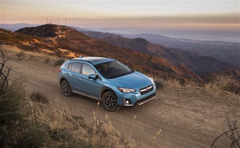 2019 Subaru Crosstrek Review, Ratings, Specs, Prices, and Photos - The ...