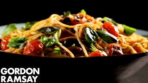 Gordon Ramsay Pasta Recipes Sausage | Recipe Loving