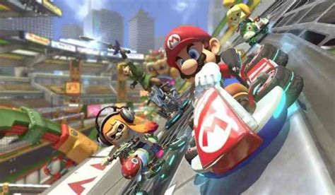 Next Mario Kart Game May Include More Characters - COGconnected