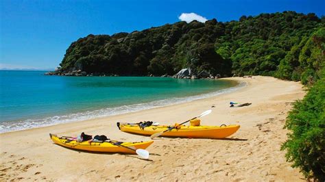 Abel Tasman Kayaking | Kayak New Zealand