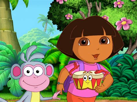 Prime Video: Dora the Explorer Season 7