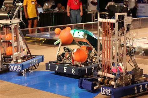 60+ Robotics Competitions Bringing STEM Learning Mainstream - Industry Tap