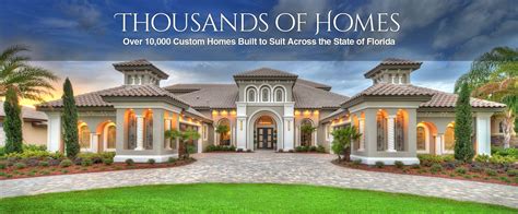 Custom Home Builders in Florida | ICI Custom Homes