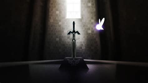 Master Sword Wallpapers - Wallpaper Cave