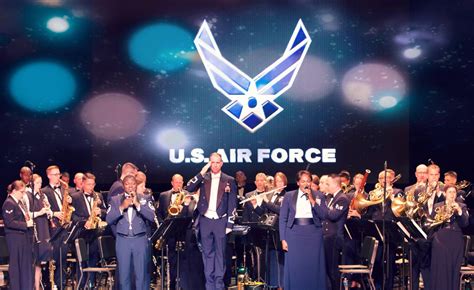 TALENT NEEDED: United States Air Force Bands are Looking for Vocalists! - COMBO - The Colorado ...