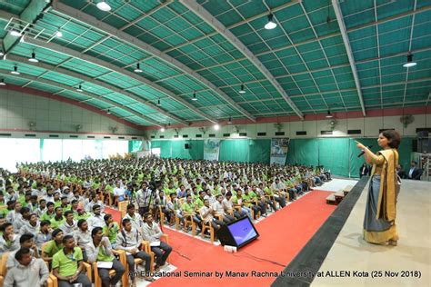 Seminar conducted by University of Petroleum and Energy Studies at ...