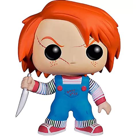 Funko Child's Play Chucky Pop! Vinyl Figure | Musician's Friend