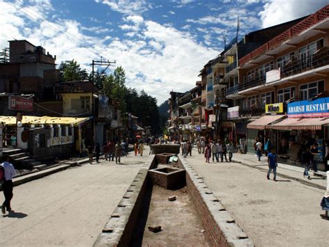 Mall Road - Manali: Get the Detail of Mall Road on Times of India Travel