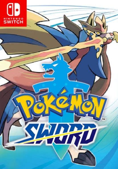 Pokemon Sword - Nintendo Switch Download Code