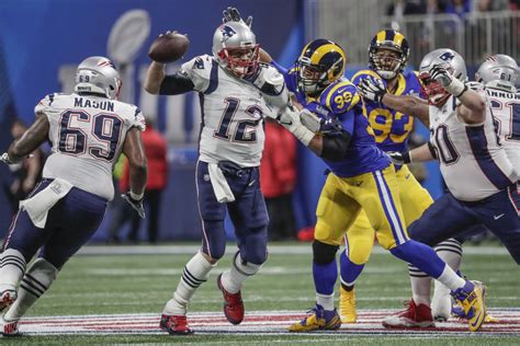 Super Bowl 2019 recap: Patriots score late touchdown to defeat Rams, 13 ...