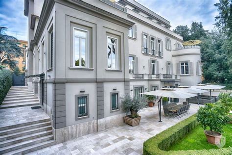 This Majestic €30M Villa Will Make You Move to Rome