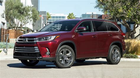 Toyota Highlander 2024 30k Service Schedule