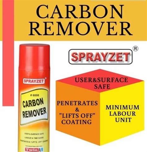 Carbon Remover Spray, For Industrial Use at Rs 550/piece in New Delhi | ID: 24962286812