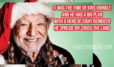 Farce the Music: Willie Nelson Christmas Memes