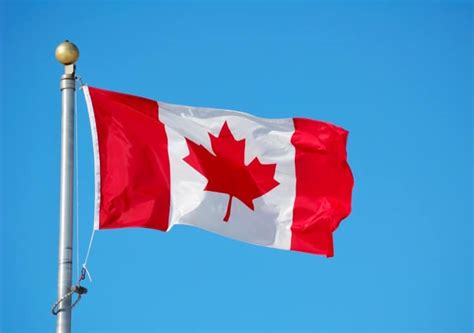 The History of the Canadian Flag