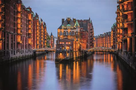 The Best Way To Experience Hamburg And Its Cruise Port – Cruise Bulletin