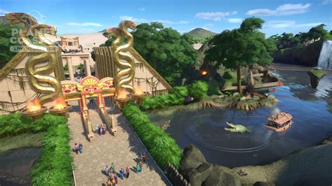 Planet Coaster - Adventure Pack - DLC - Frontier Store