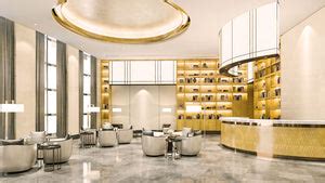 5 Hotel Lobby Design Ideas That Will Inspire You – Novox Inc.