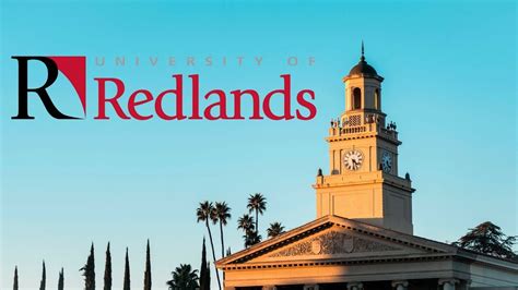 Redlands University Campus Map