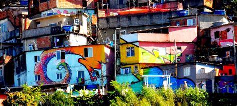 Graffiti Mondo: Rio de Janeiro-Brazil