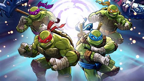 The best TMNT games 2023 | Pocket Tactics