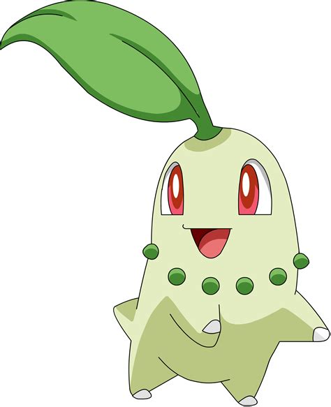 Which is better: Chikorita or Bayleef? Poll Results - Pokémon - Fanpop