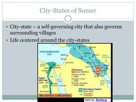 Sumer and Babylon Aim: How did the main aspects of civilization begin ...