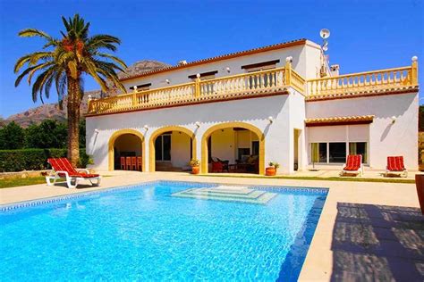 Costa Blanca Villas - Apartment in Costa Blanca - Rent Now