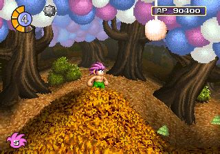 Game Review: Tomba! (PS1) - GAMES, BRRRAAAINS & A HEAD-BANGING LIFE