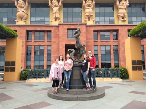 Walt Disney Studios Tour - Disney in your Day