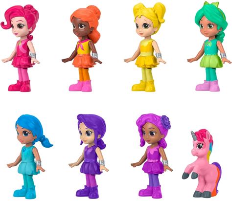 Mattel has launched the first Fisher-Price toy line with Rainbow ...