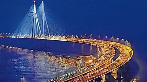 43-km sea bridge may connect Versova-Bandra link to Virar | Mumbai news - Hindustan Times