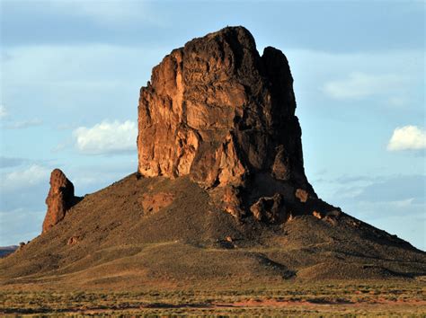 Desert Mountain Free Stock Photo - Public Domain Pictures