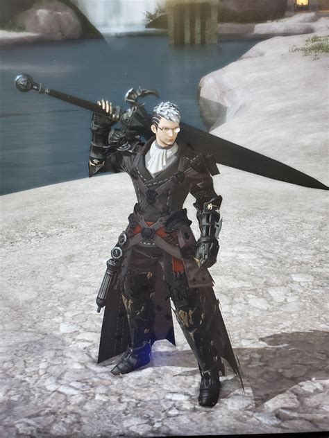 Show The Most Unique Glamour Combinations You've Made : r/ffxiv